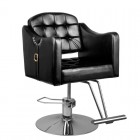 Hairdressing Chair HAIR SYSTEM 0-90 Black